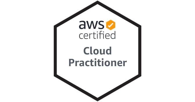 AWS Cloud Practitioner Certification